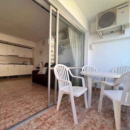 Estudio Con Tres Piscinas Comunitarias Y Pista De Tenis Росас Экстерьер фото
