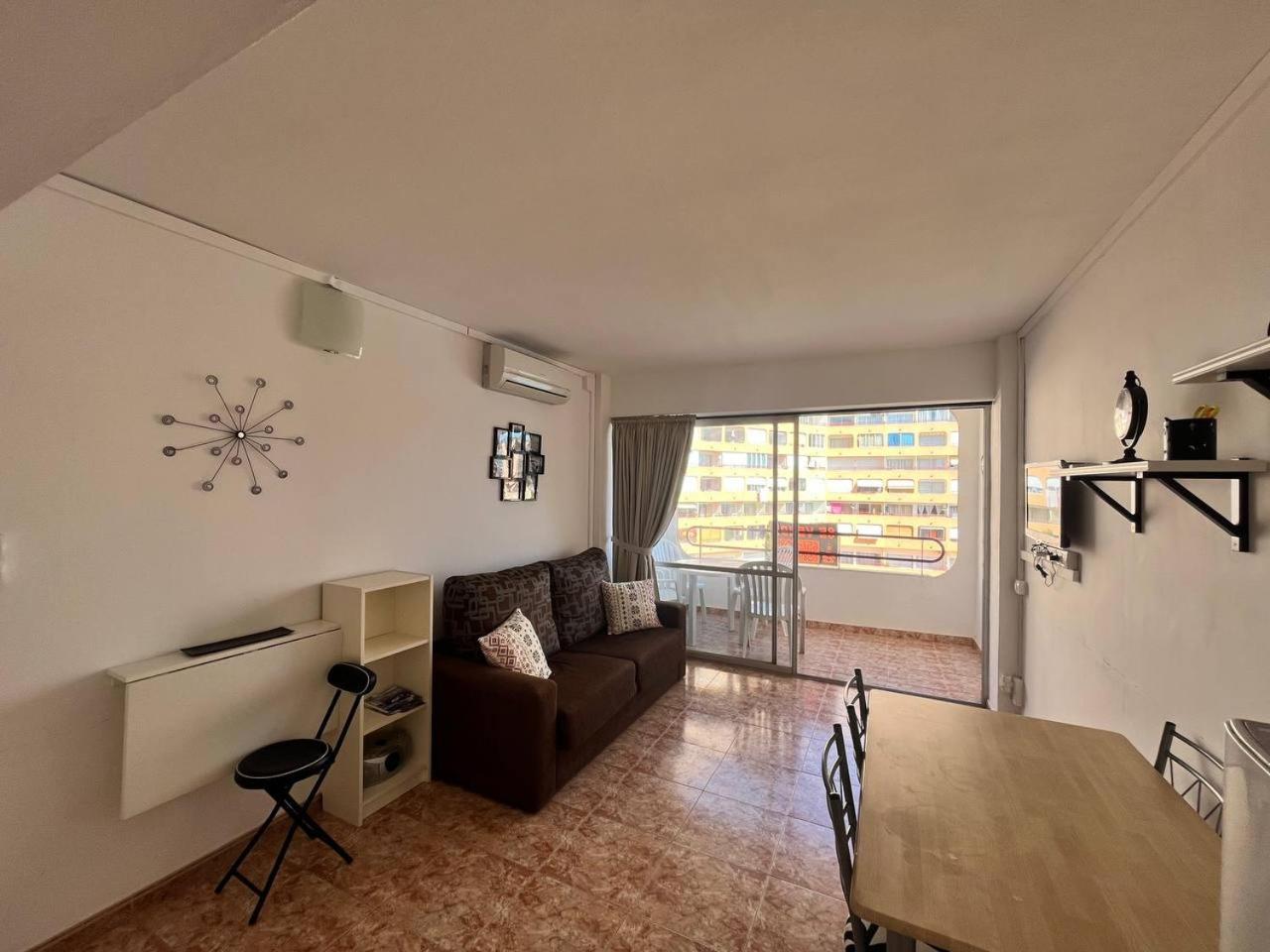 Estudio Con Tres Piscinas Comunitarias Y Pista De Tenis Росас Экстерьер фото