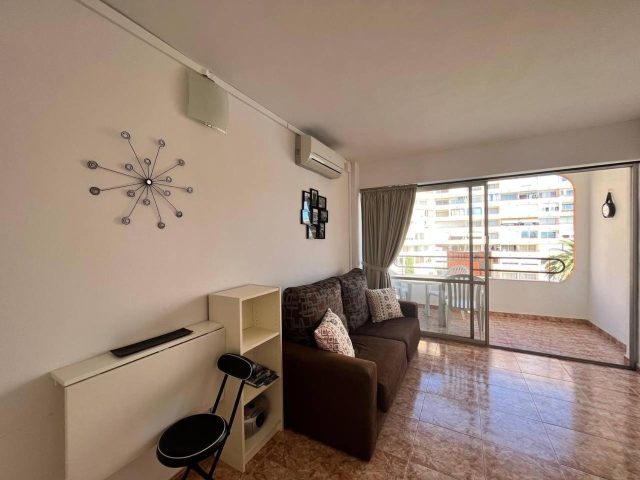 Estudio Con Tres Piscinas Comunitarias Y Pista De Tenis Росас Экстерьер фото